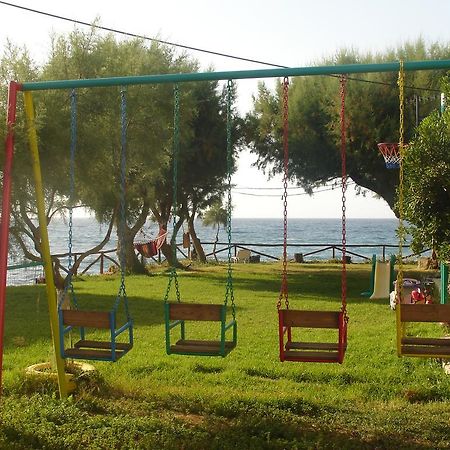 Akti Apartments Rethymno Skaleta Eksteriør billede