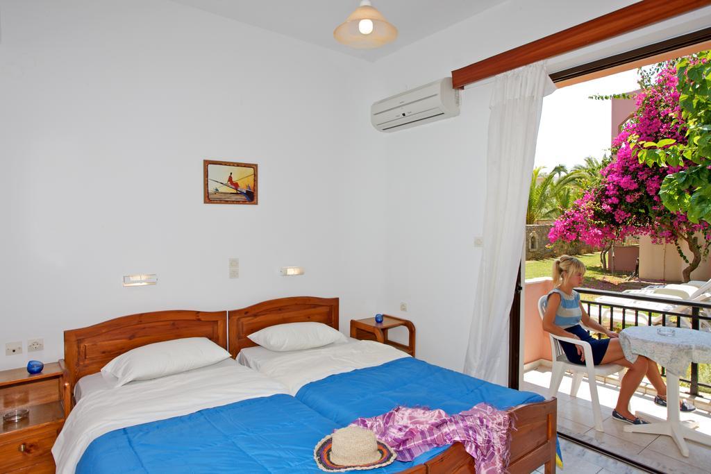 Akti Apartments Rethymno Skaleta Værelse billede