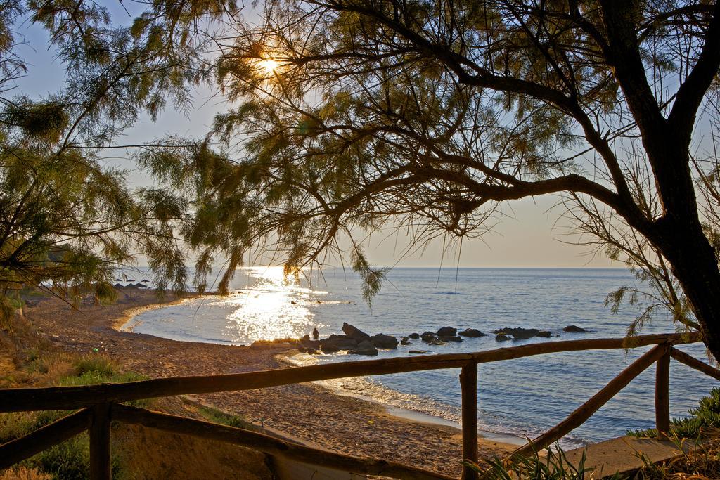 Akti Apartments Rethymno Skaleta Eksteriør billede
