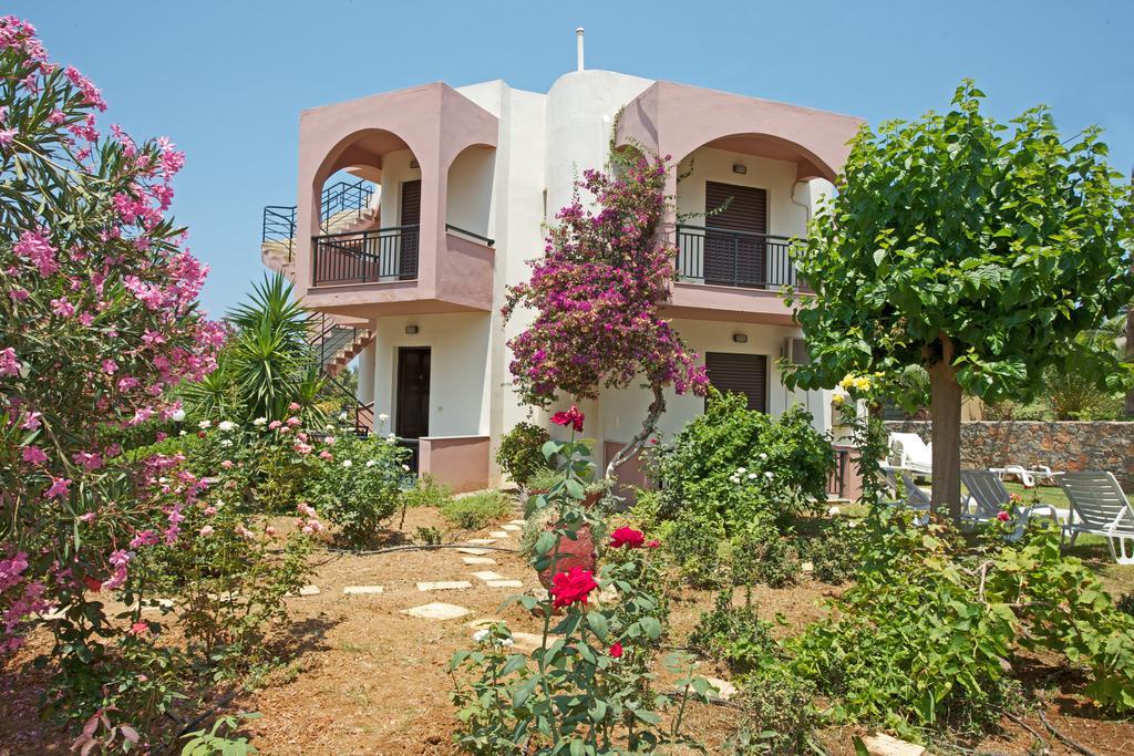 Akti Apartments Rethymno Skaleta Eksteriør billede