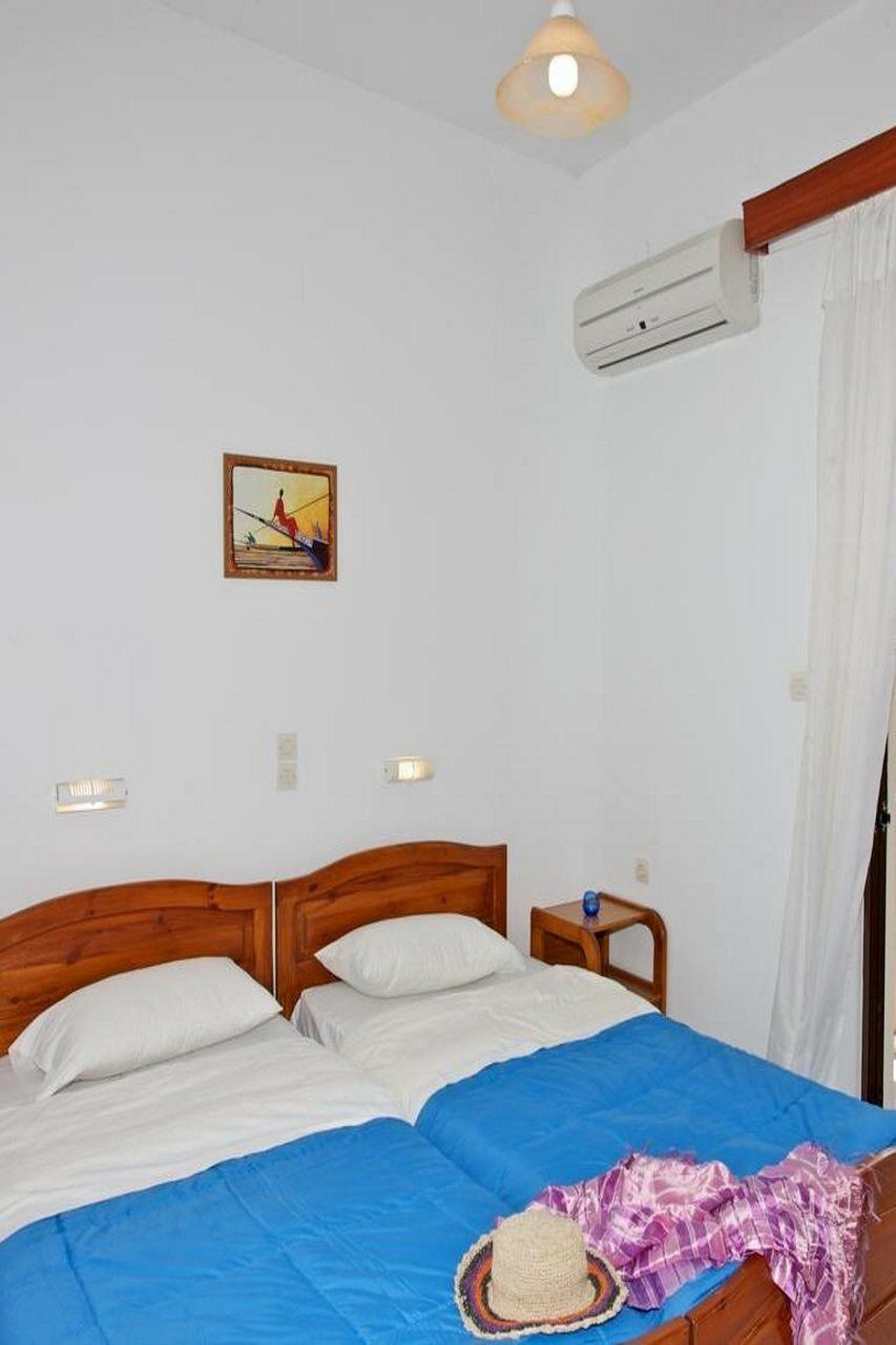 Akti Apartments Rethymno Skaleta Eksteriør billede