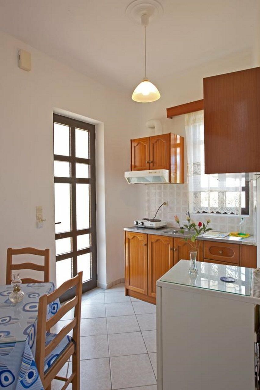 Akti Apartments Rethymno Skaleta Eksteriør billede