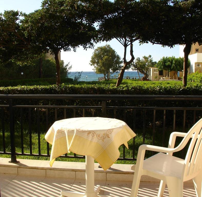 Akti Apartments Rethymno Skaleta Værelse billede